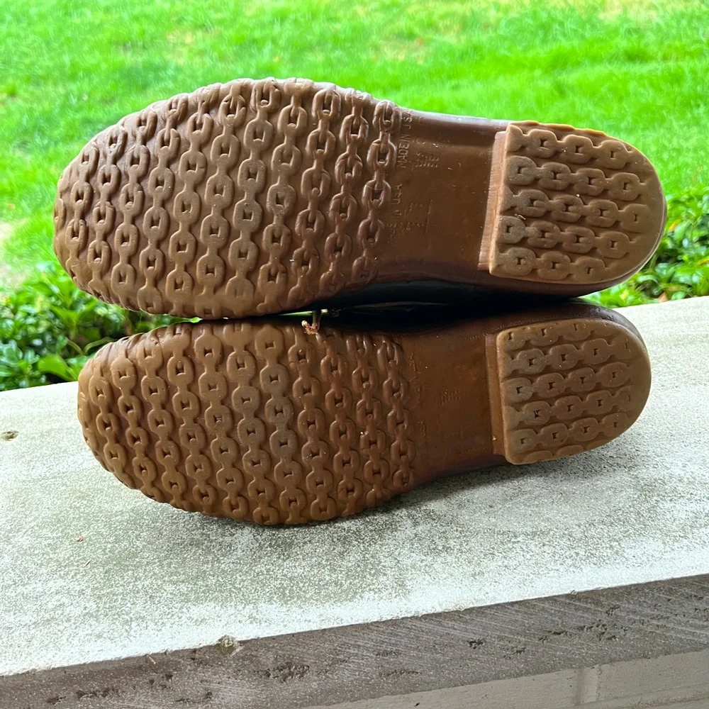 Vintage LLBean boots Men’s size 11 wide